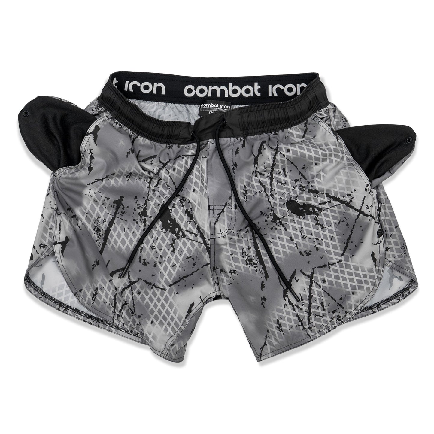 Recon Pro Men's Training Shorts | 5.5"