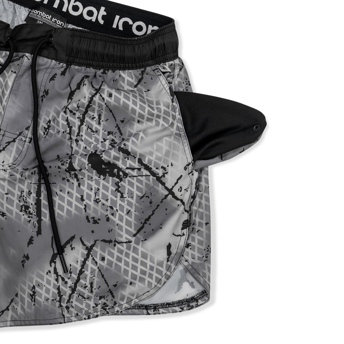 Recon Pro Men's Training Shorts | 5.5"