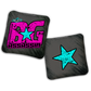 2027 BG Multiple Bag Models - "STANDARD" - ACL Comp Stamped Cornhole Bags - SET OF 4 BAGS