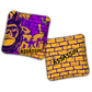 2027 BG Multiple Bag Models - "CONCRETE JUNGLE" - ACL Comp Stamped Cornhole Bags - SET OF 4 BAGS