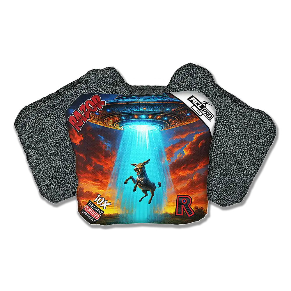 10X PRO | Abducted A