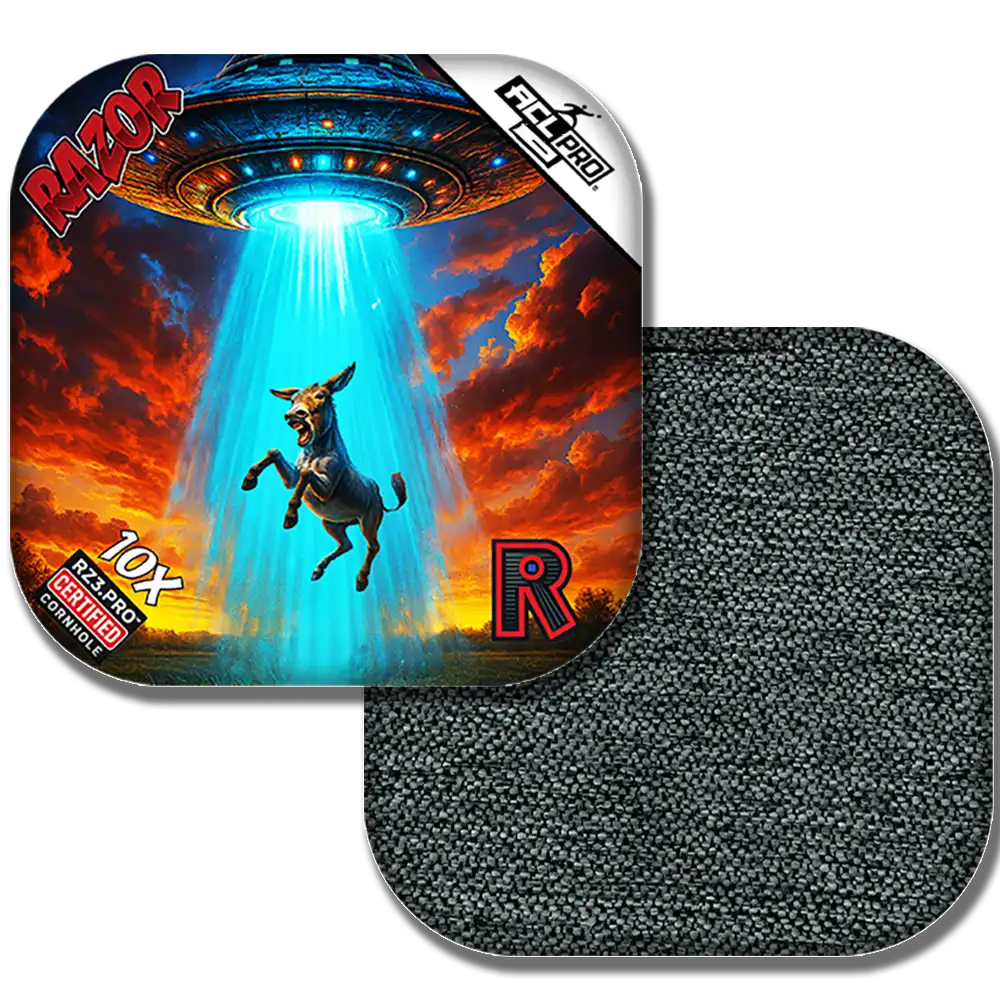 10X PRO | Abducted A