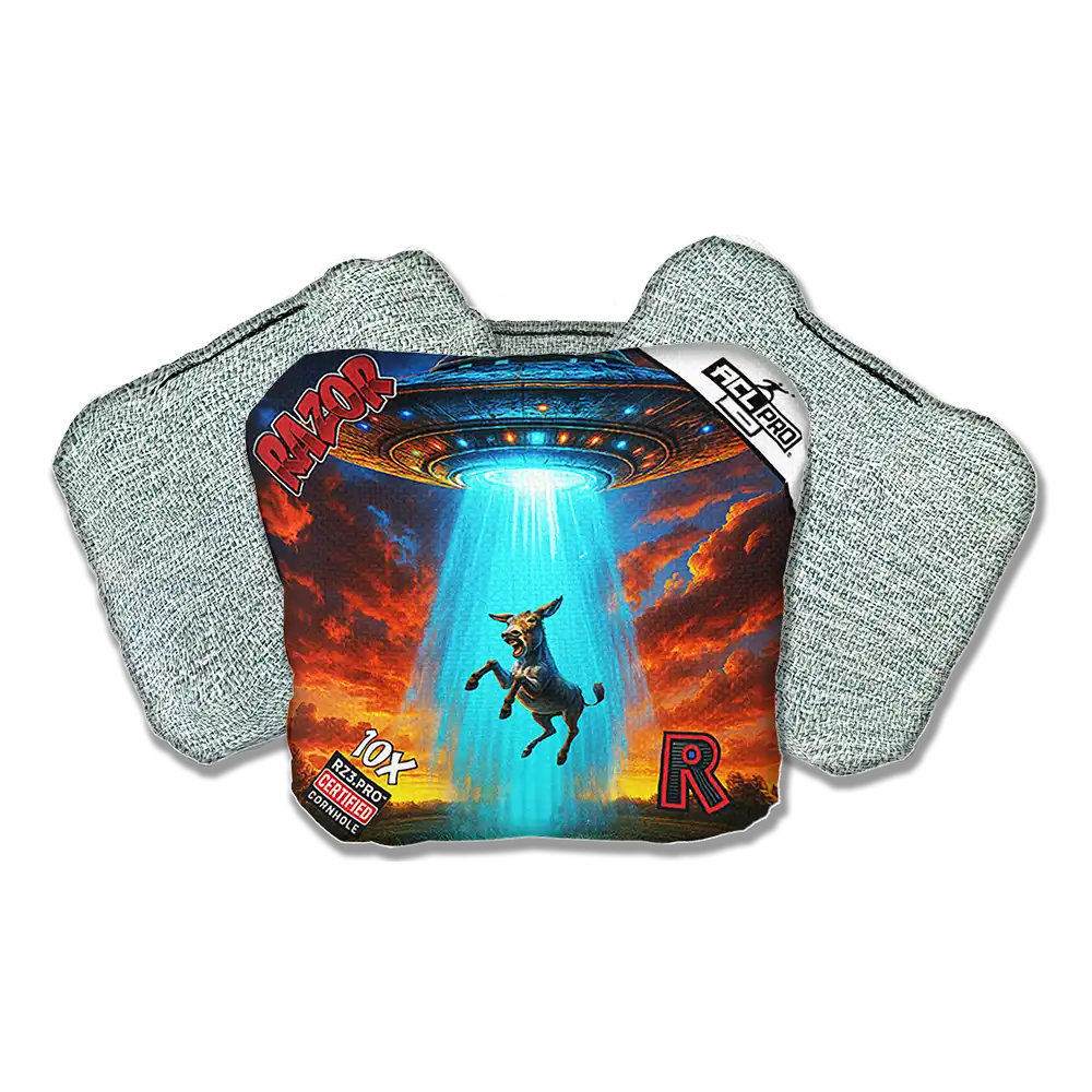 10X PRO | Abducted A