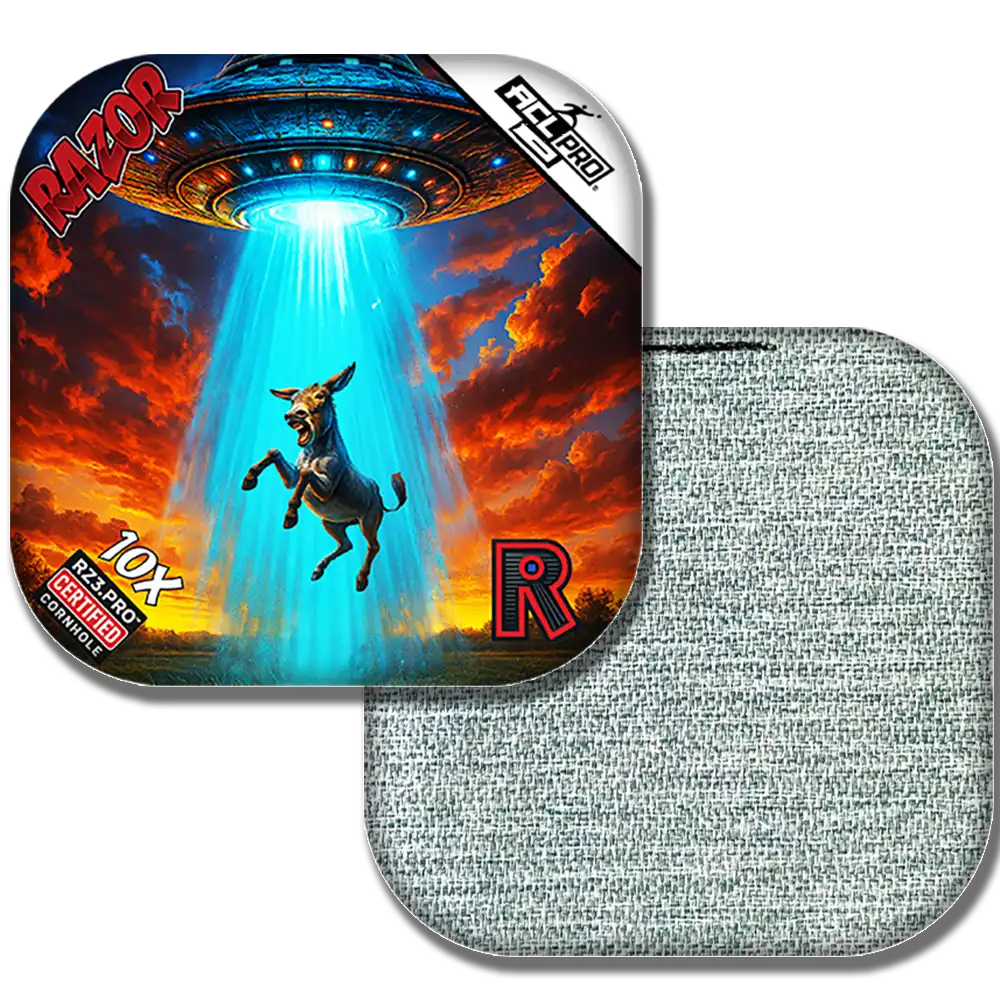 10X PRO | Abducted A