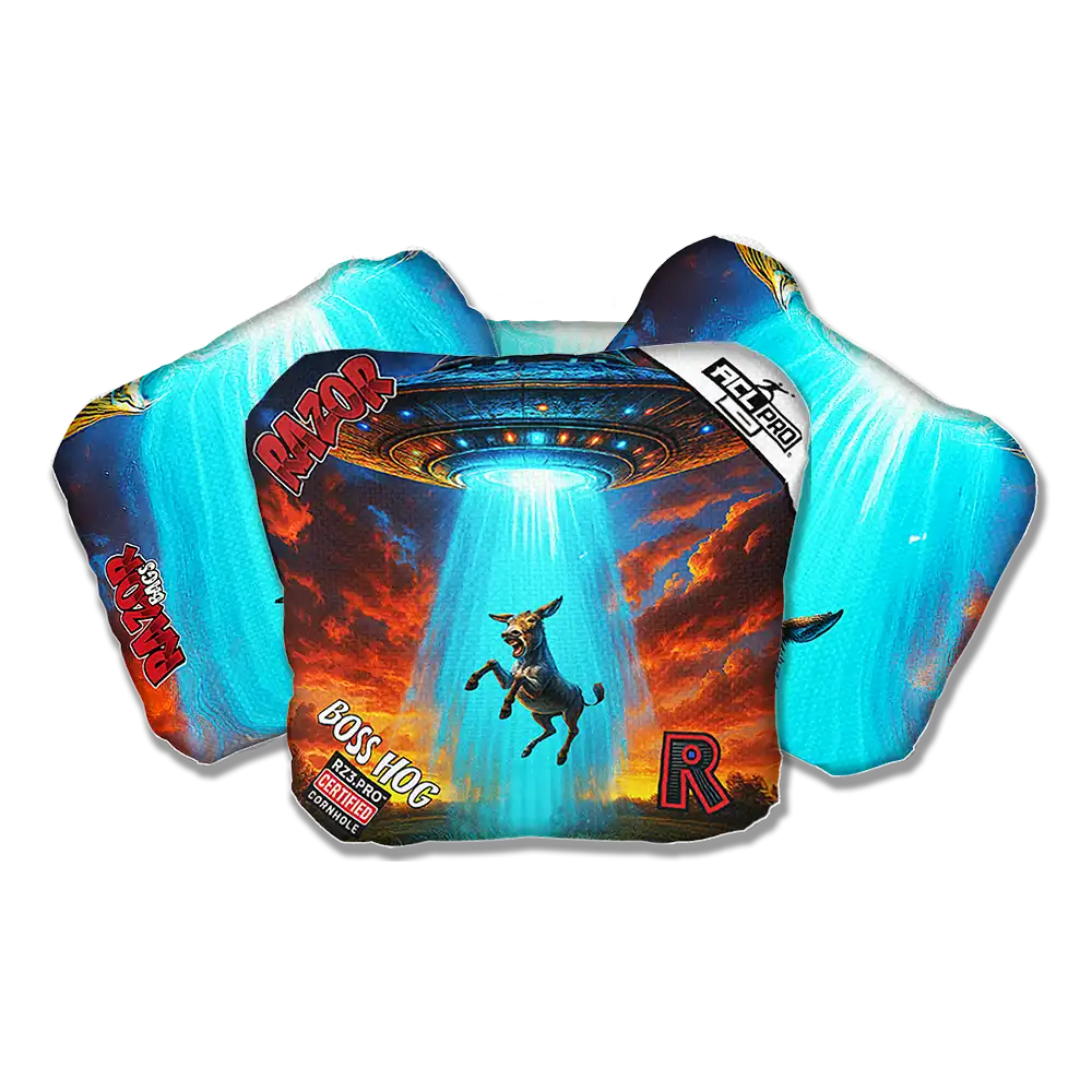 Boss Hog PRO | Abducted A