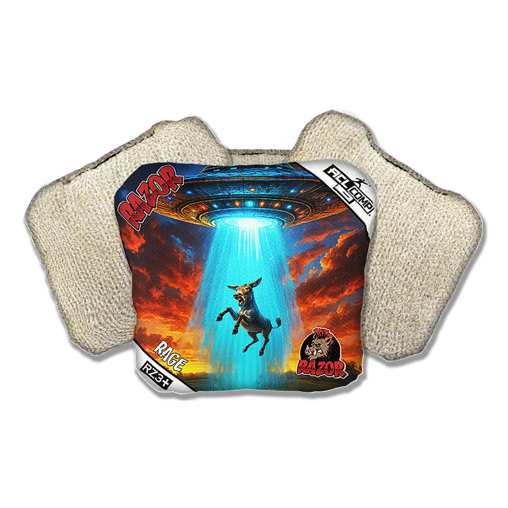 Rage COMP | Abducted A