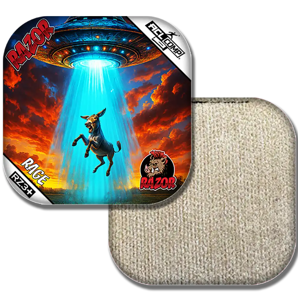 Rage COMP | Abducted A