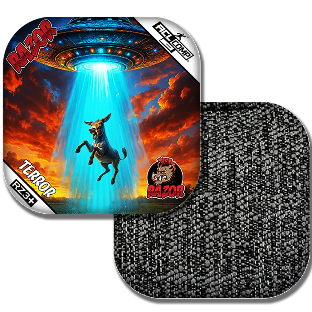 Terror COMP | Abducted A