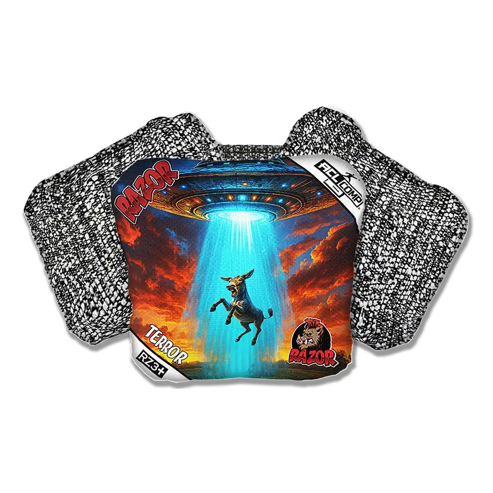 Terror COMP | Abducted A