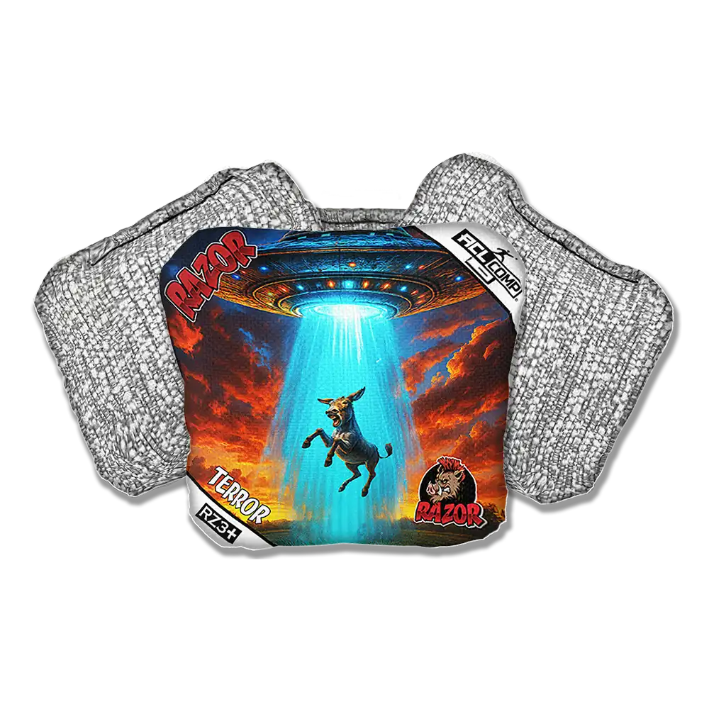 Terror COMP | Abducted A