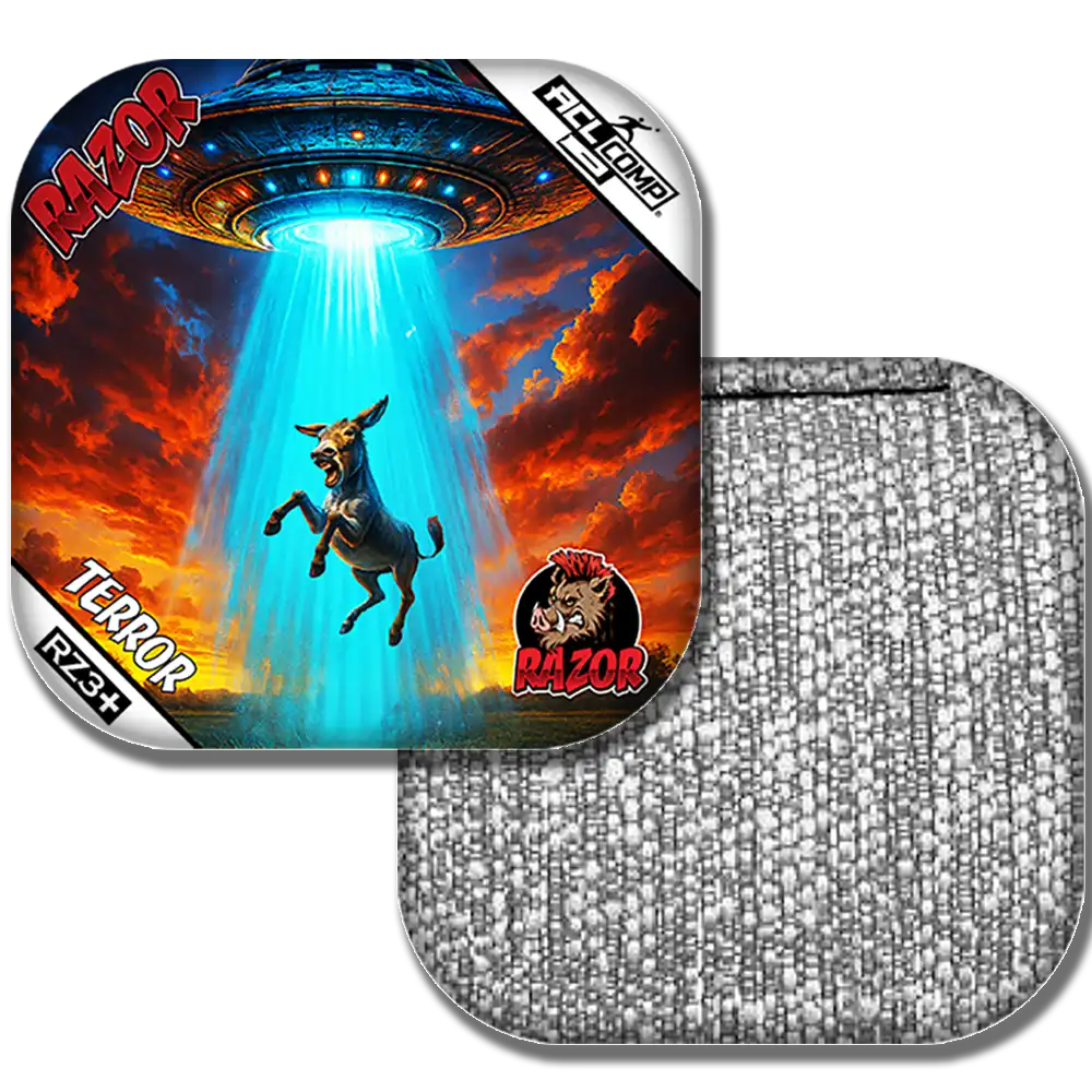 Terror COMP | Abducted A