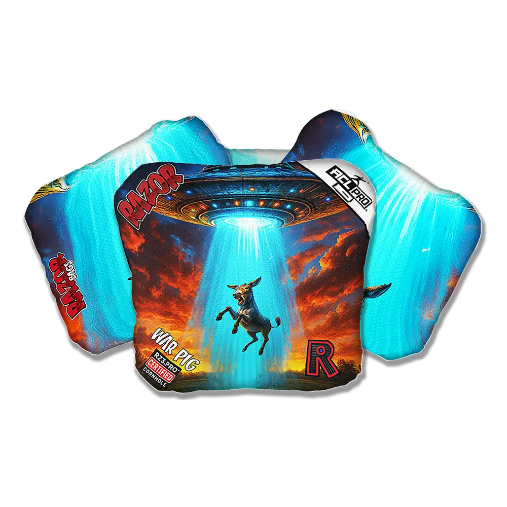 War Pig PRO | Abducted A