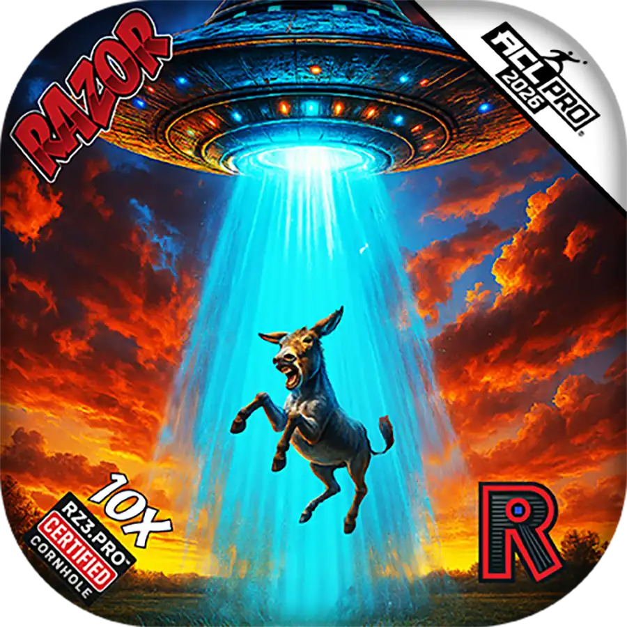 10X PRO | Abducted A