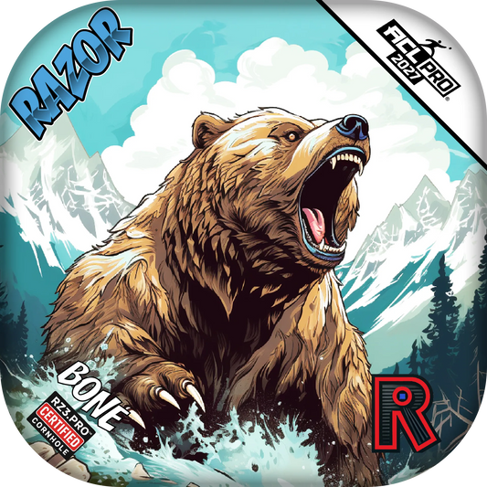 Bone PRO | Alaskan Grizzly