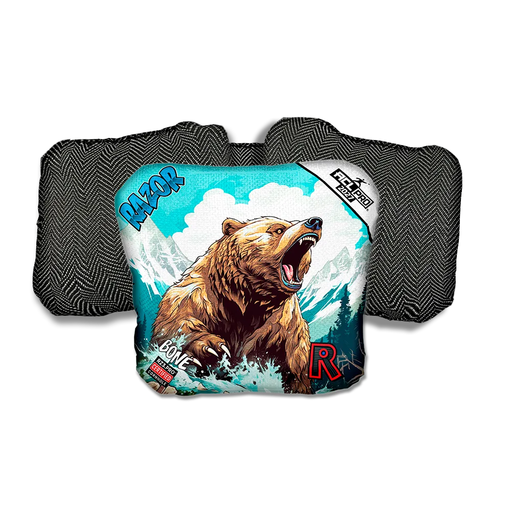 Bone PRO | Alaskan Grizzly