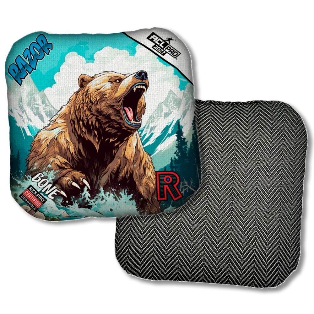 Bone PRO | Alaskan Grizzly