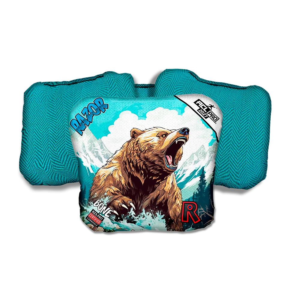 Bone PRO | Alaskan Grizzly