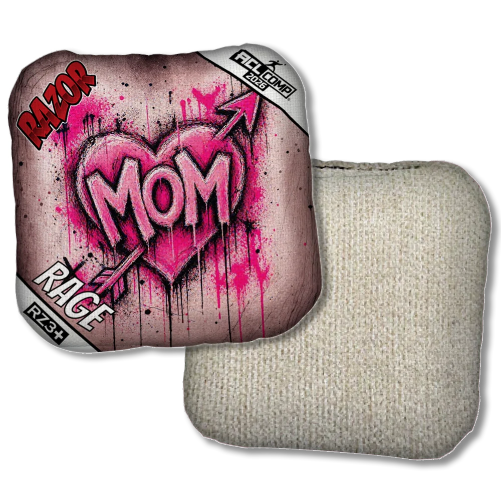 Rage COMP | All Heart