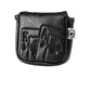 Blackout Ace of Spades - Mallet Putter Cover