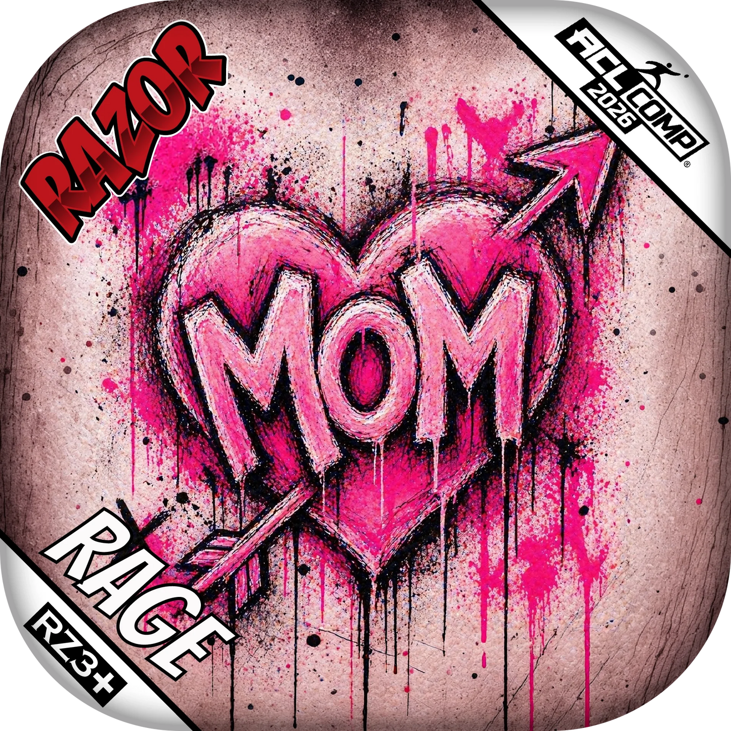 Rage COMP | All Heart