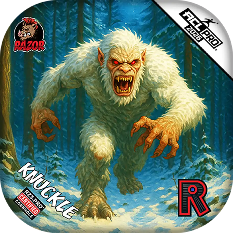 Knuckle PRO | Alpha Yeti