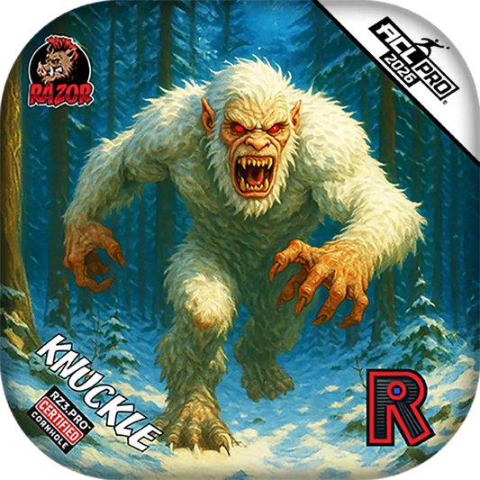 Knuckle PRO | Alpha Yeti