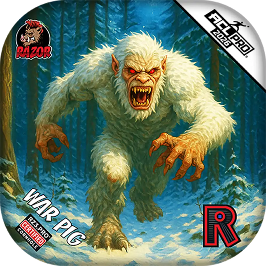 War Pig PRO | Alpha Yeti