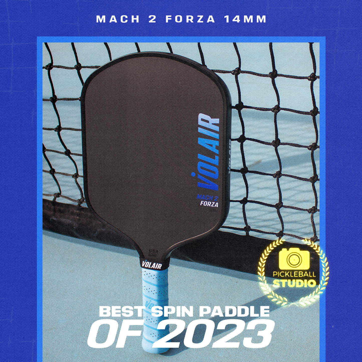 Mach 2 Forza Pickleball Paddle