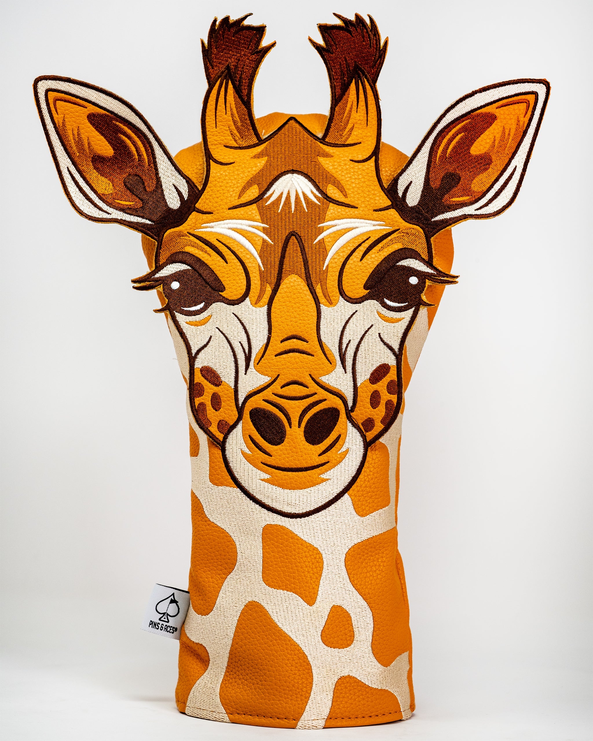 Pins and Aces Giraffe Driver Cover - Thumbnail 4