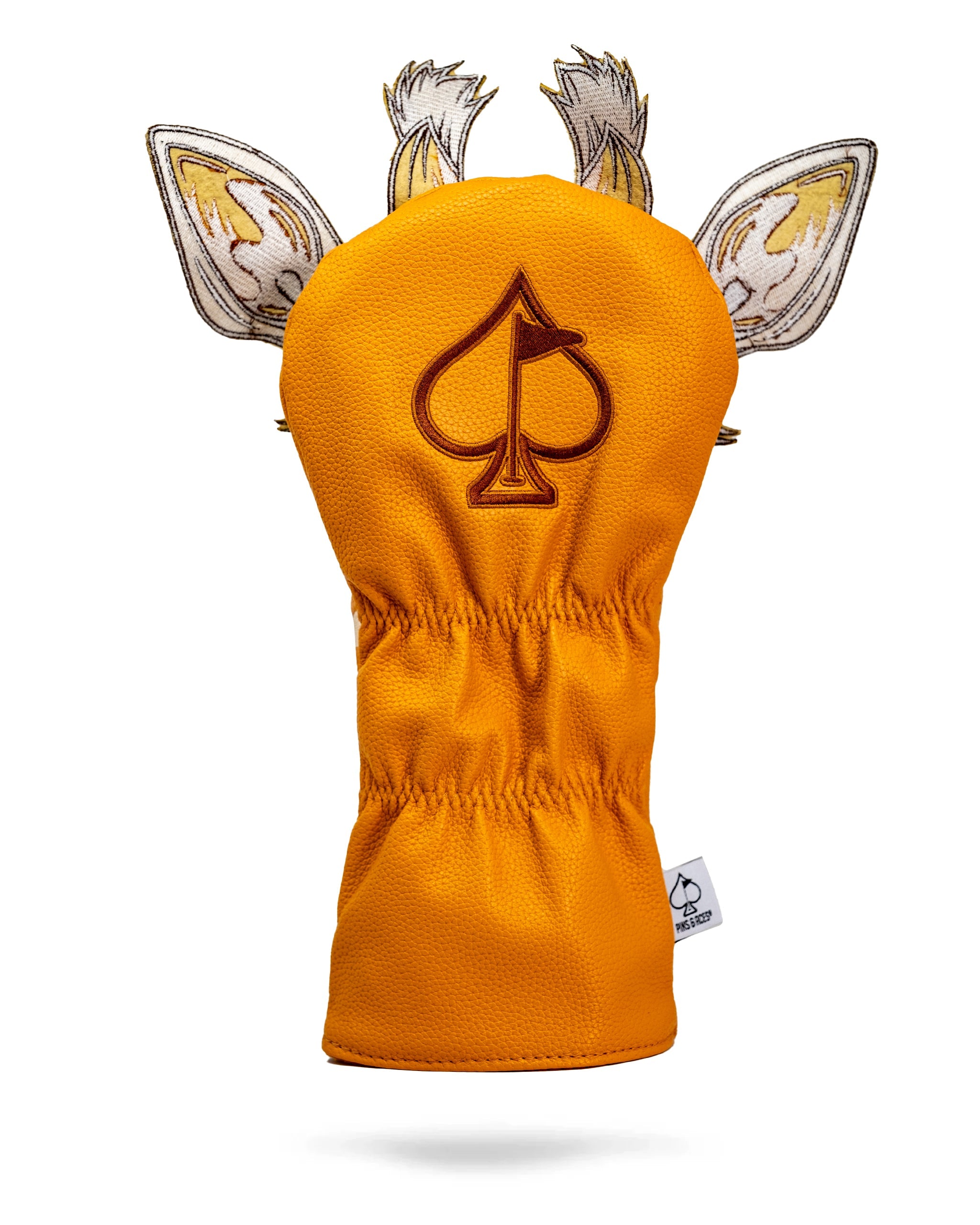 Pins and Aces Giraffe Driver Cover - Thumbnail 3