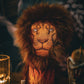 Lion Driver Cover
