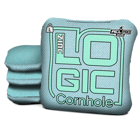 Aqua Pistachio - ZINC - ACL PRO 2026 BAGS - Carpet Match