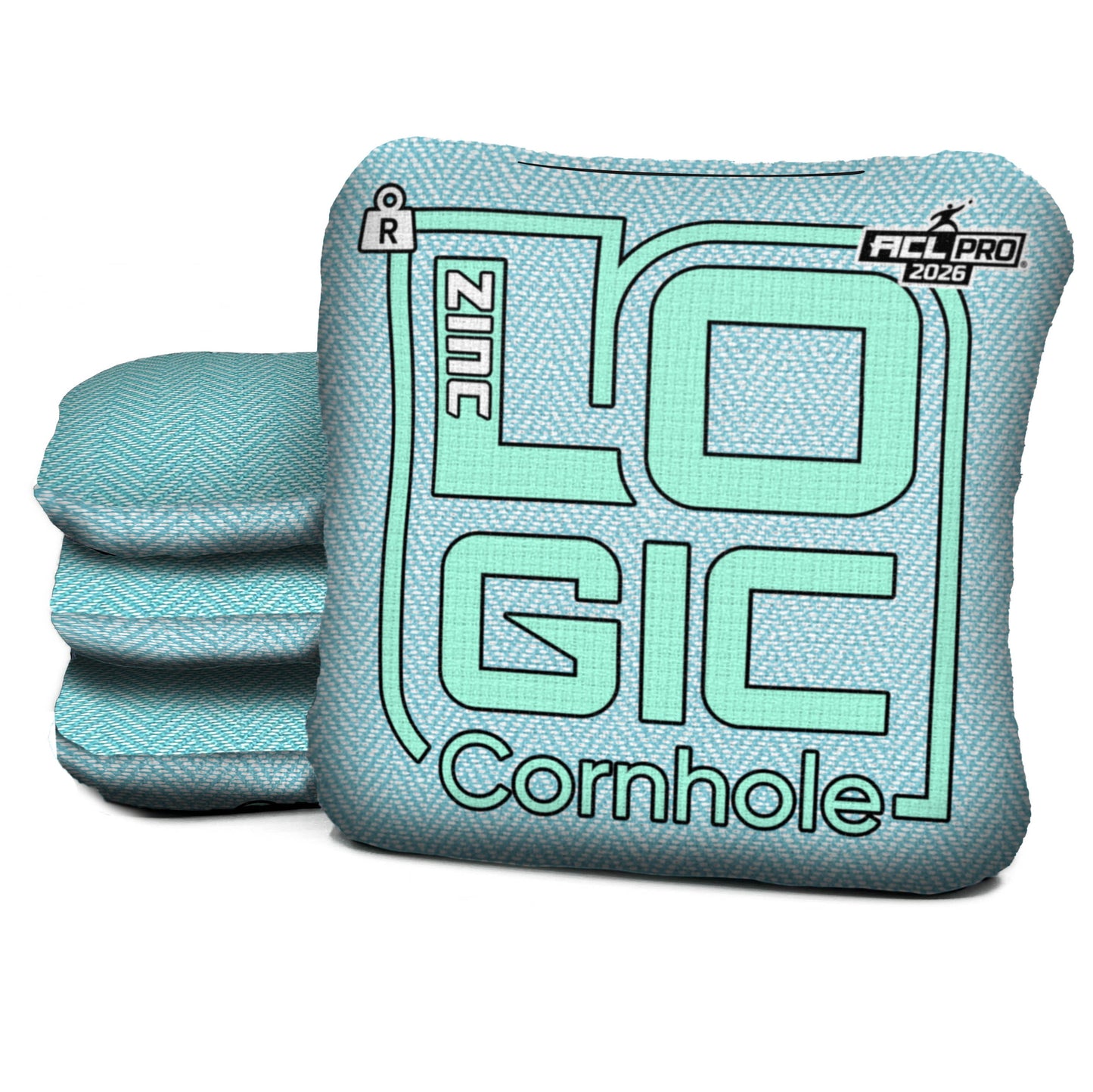 Aqua Pistachio - ZINC - ACL PRO 2026 BAGS - Carpet Match