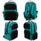Cornhole Backpack for 8 Sets of Bags (Version 2)