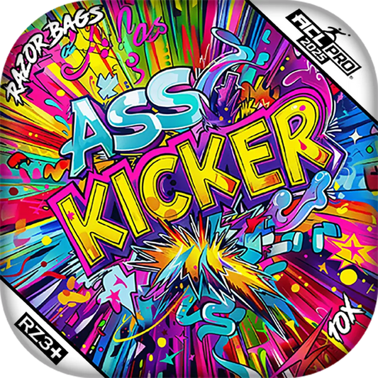 10X | Ass Kicker II | ACL PRO Razor Cornhole Bags