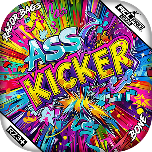 Bone | Ass Kicker II | ACL PRO Razor Cornhole Bags