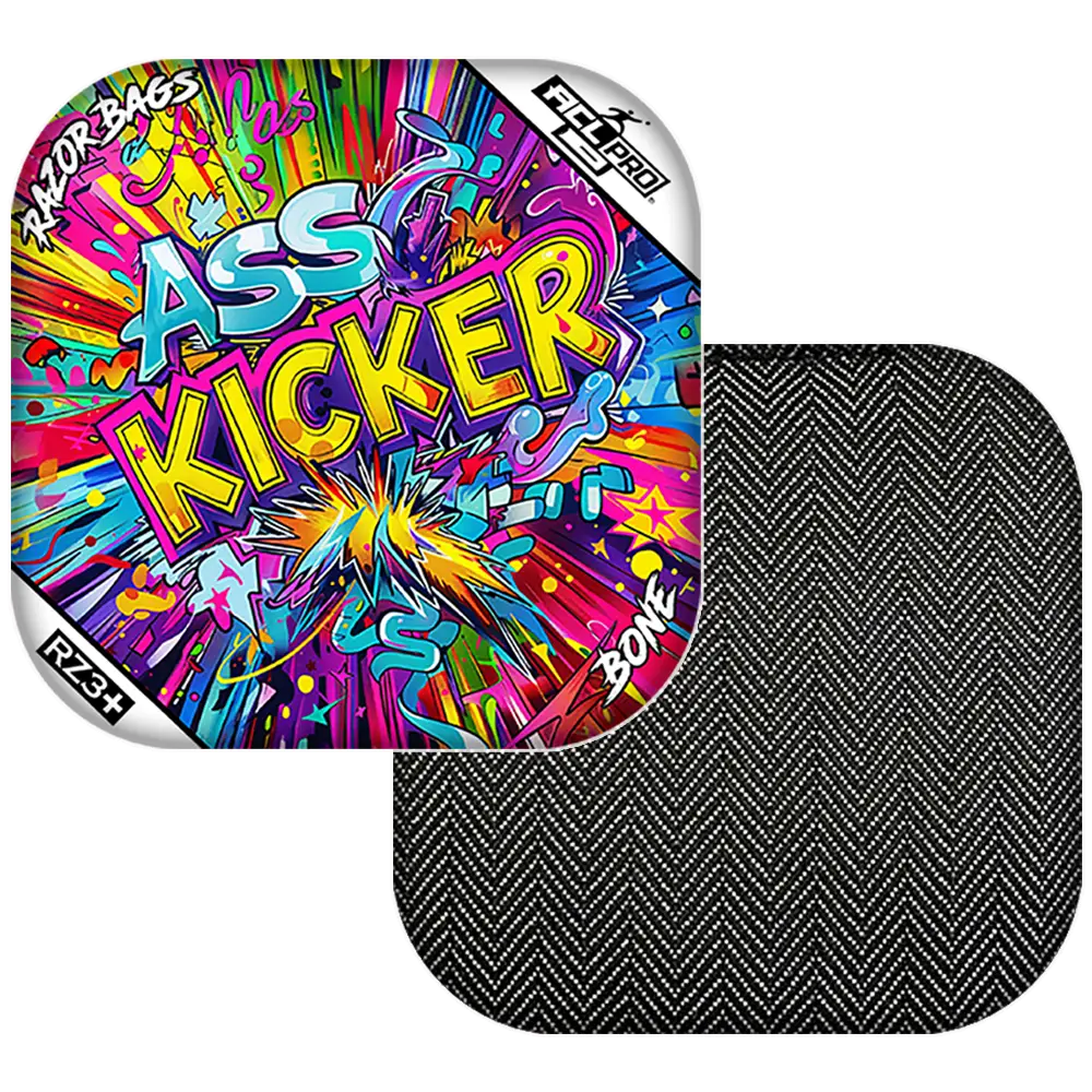 Bone | Ass Kicker II | ACL PRO Razor Cornhole Bags