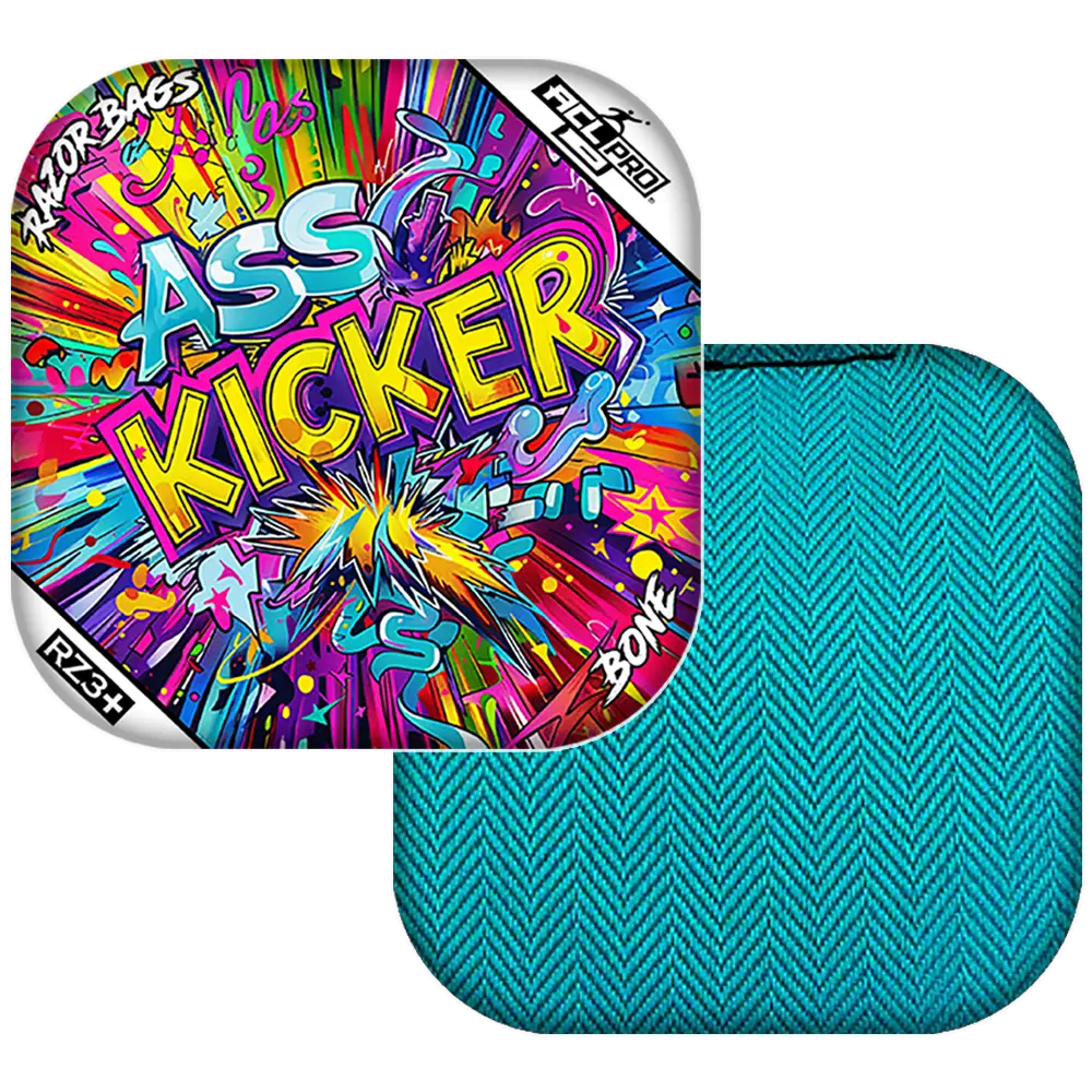 Bone | Ass Kicker II | ACL PRO Razor Cornhole Bags