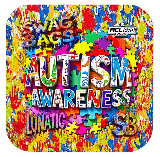 Swag Bags - Lunatic - "Autism Swag"