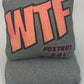 2027 WTF Foxtrot Big Logo- ACL Pro Stamped Cornhole Bags - Set of 4 bags