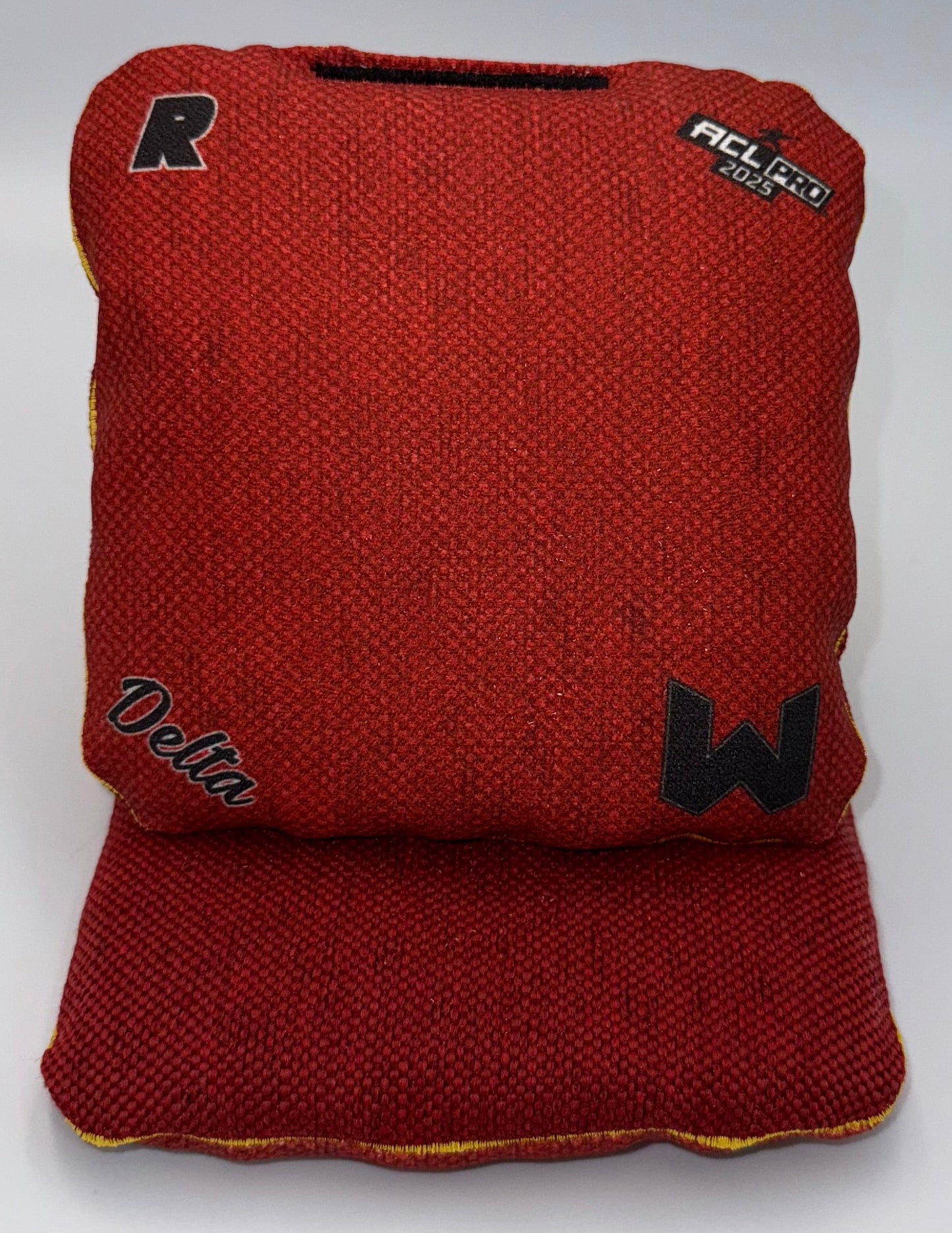 2026 WTF Delta Minimal - ACL Pro Stamped Cornhole Bags - Set of 4 bags