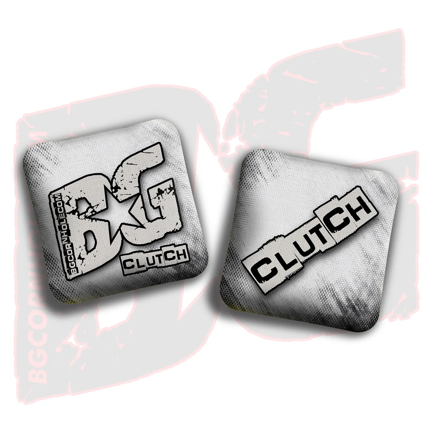 2026 BG Clutch - "OG” - Non Stamped Cornhole Bags - SET OF 4 bags
