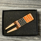 Tyson Lamb Crafted Pumpkin Spice Divot Tool