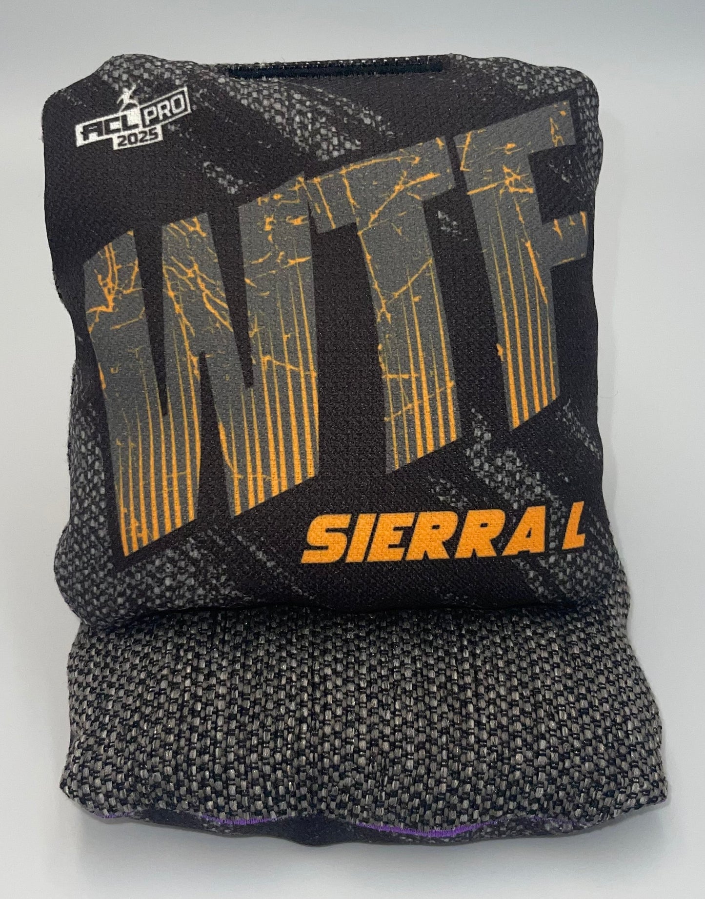 2026 WTF Sierra - ACL Pro Stamped Cornhole Bags - Set of 4 bags