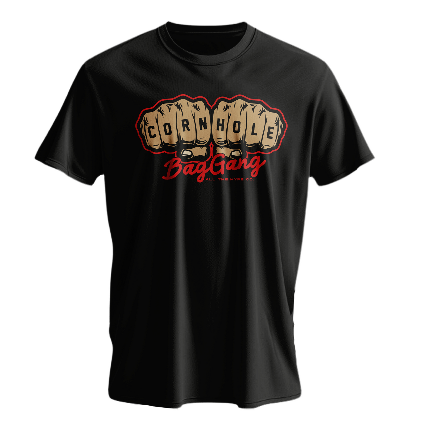 BAG GANG - Knuckle Up