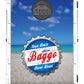 BAGGO Bottle Cap Bean Bag Toss Game by BAGGO