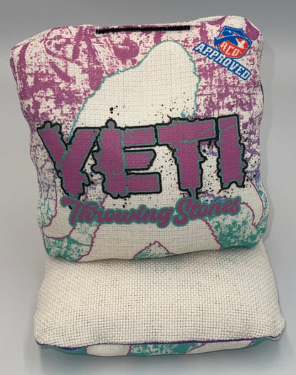 Throwing Stones ACO - Yeti - set of 4