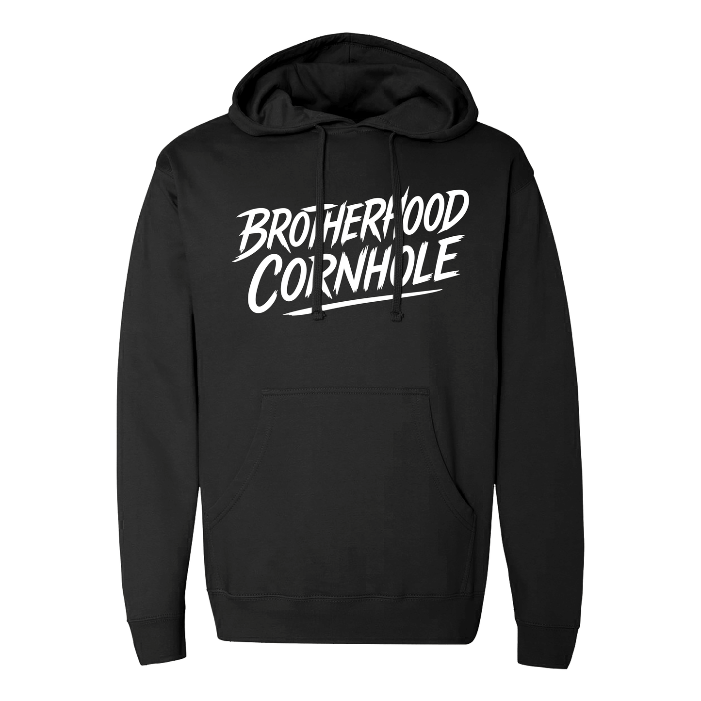 Brotherhood Cornhole Ink Hoodie