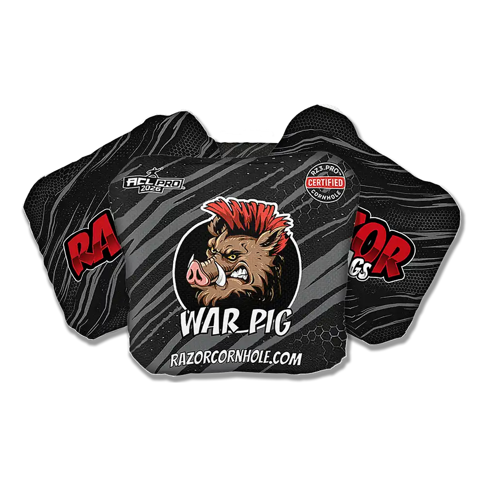 ACL Broadcast Series - Match Your Jersey. Play Like a Pro.