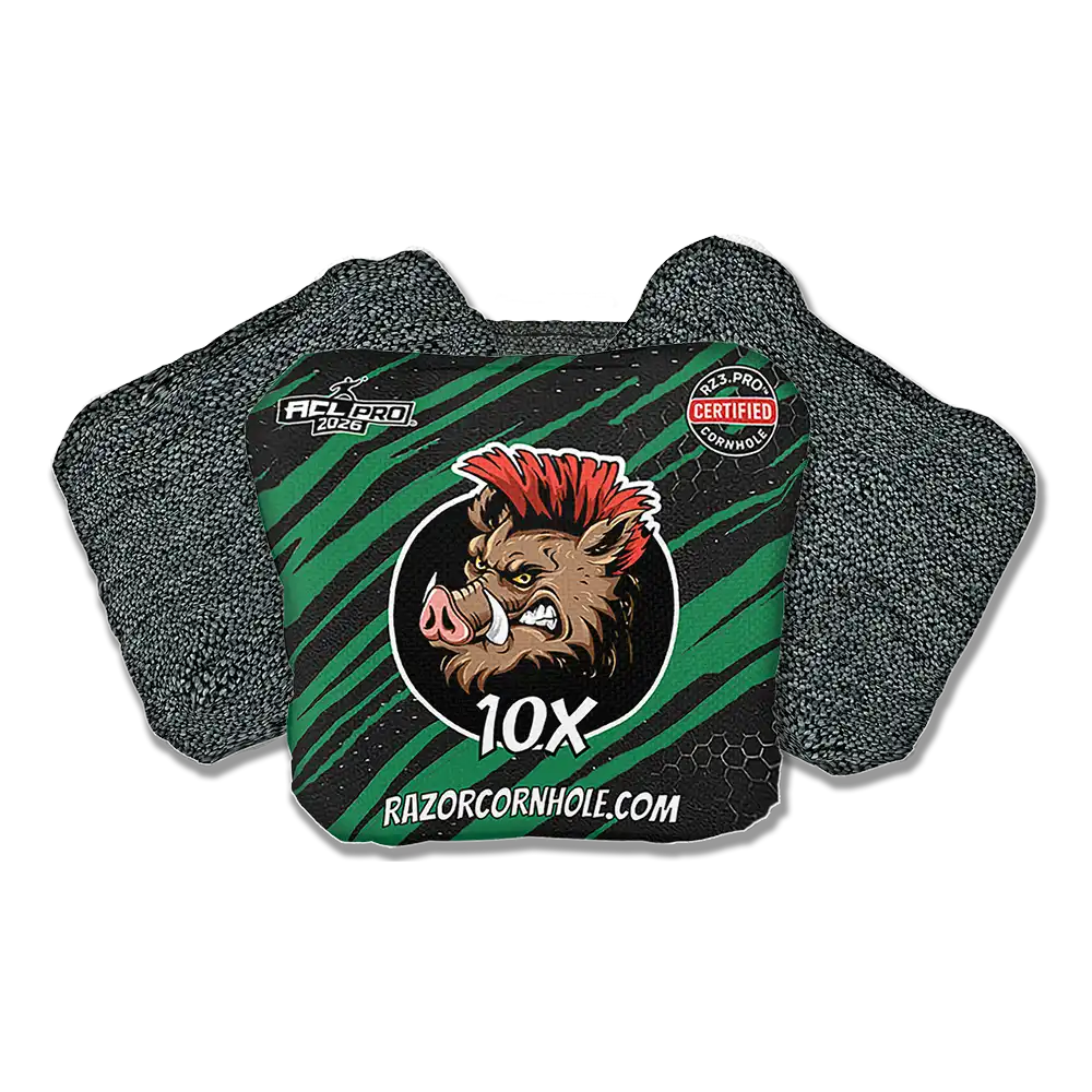 ACL Broadcast Series - Match Your Jersey. Play Like a Pro.